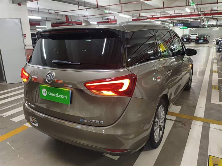 Фото 7 - Buick GL6