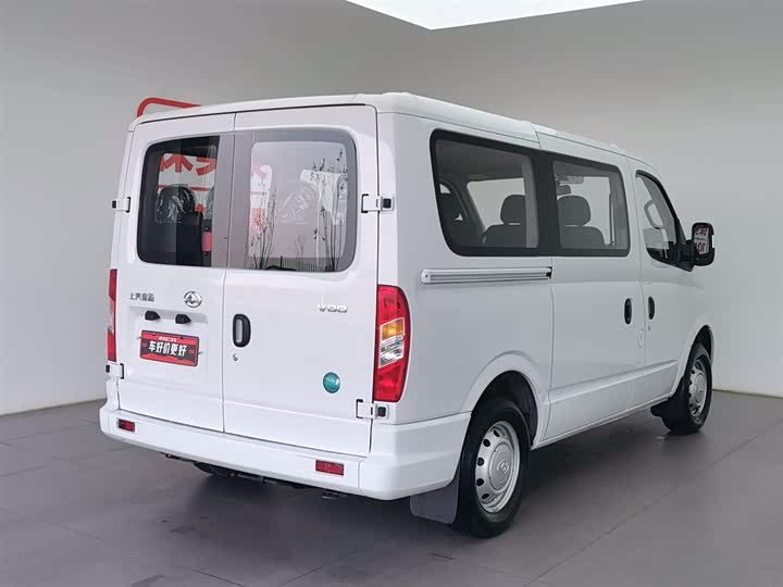 Фото 2 - Maxus V80