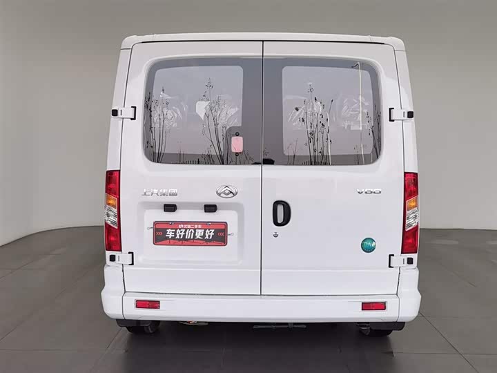 Фото 4 - Maxus V80