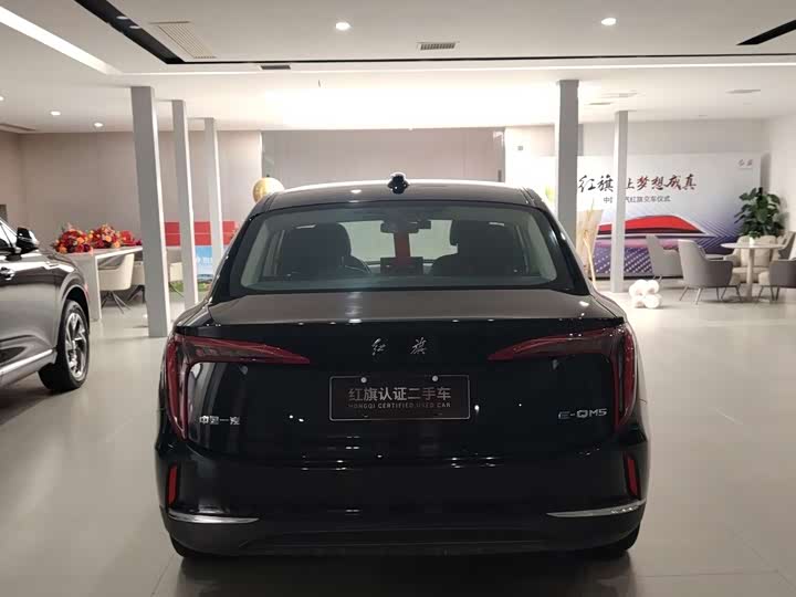 Фото 4 - Hongqi E-QM5