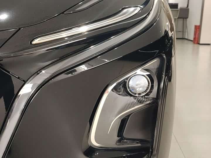 Фото 5 - Hongqi E-QM5