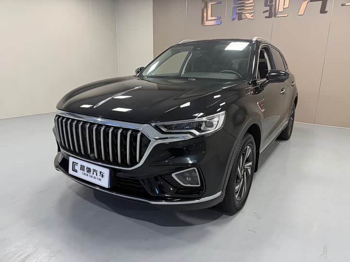 Фото 1 - Hongqi HS5