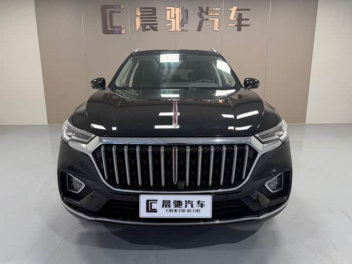 Фото 2 - Hongqi HS5