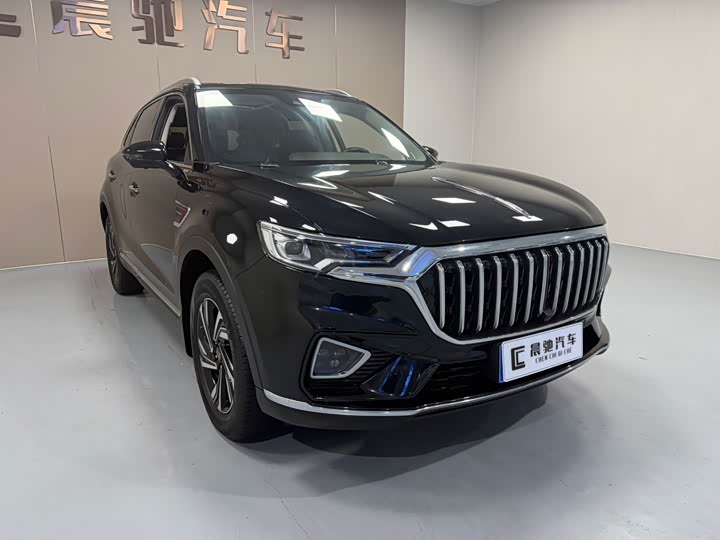 Фото 3 - Hongqi HS5