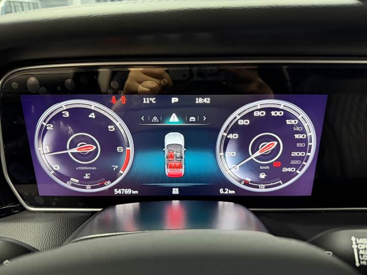 Фото 9 - Hongqi HS5