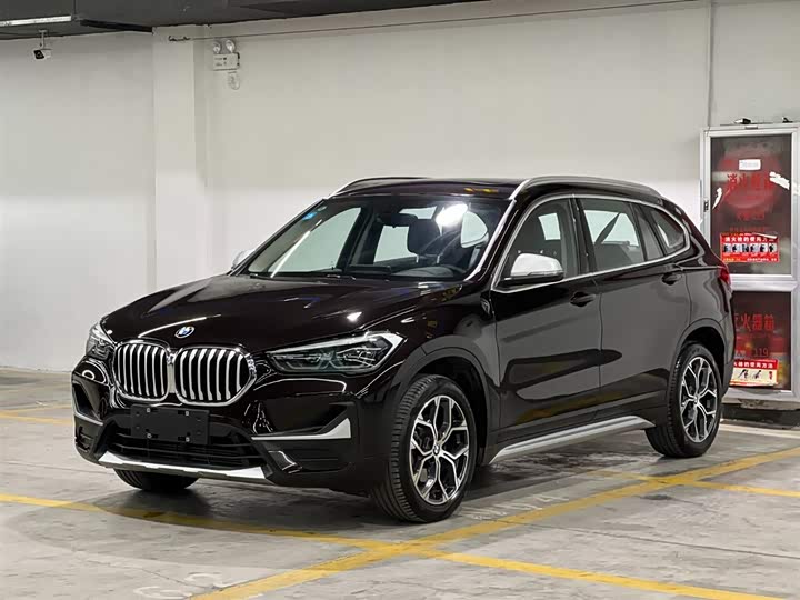 Фото 1 - BMW X1