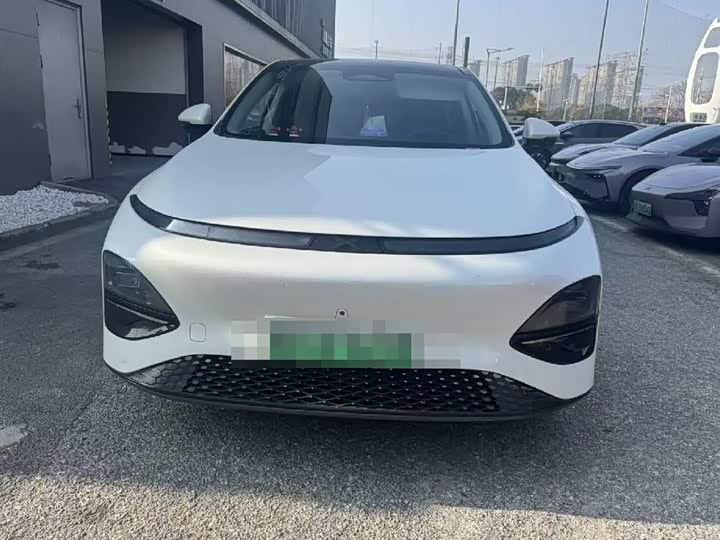 Фото 2 - XPeng G6