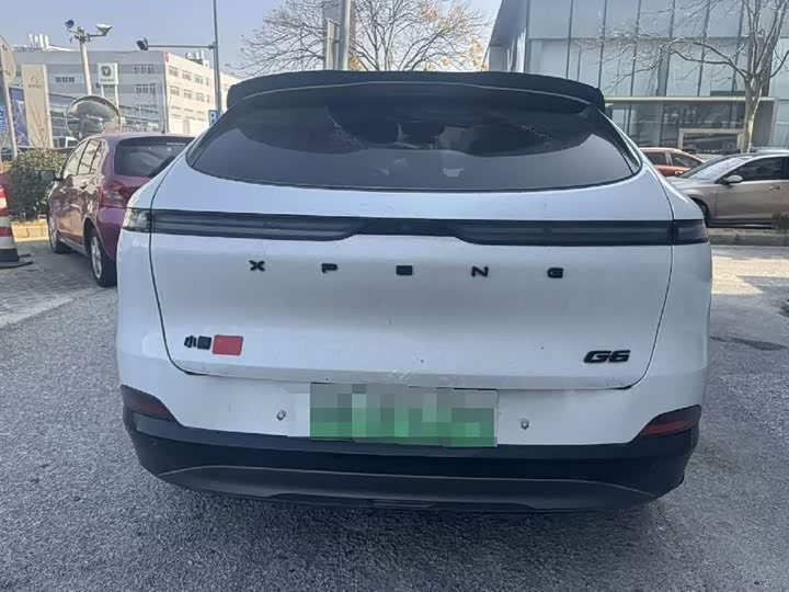 Фото 3 - XPeng G6