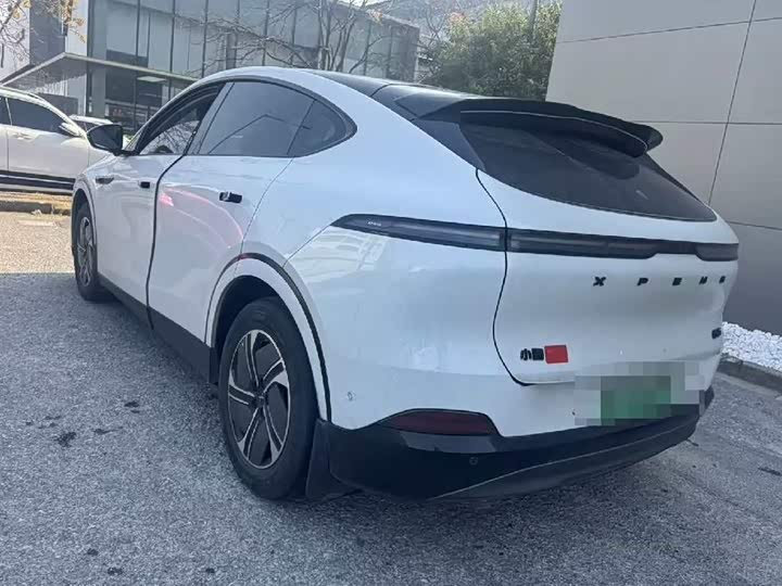 Фото 4 - XPeng G6