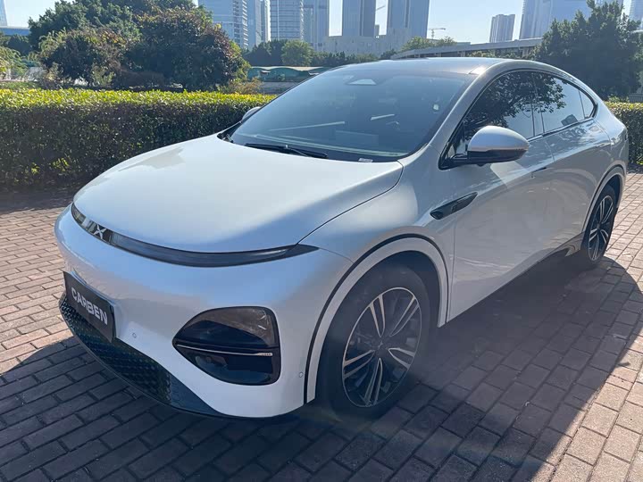 Фото 1 - XPeng G6