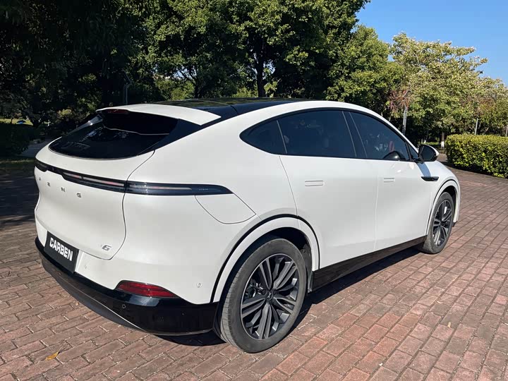 Фото 5 - XPeng G6