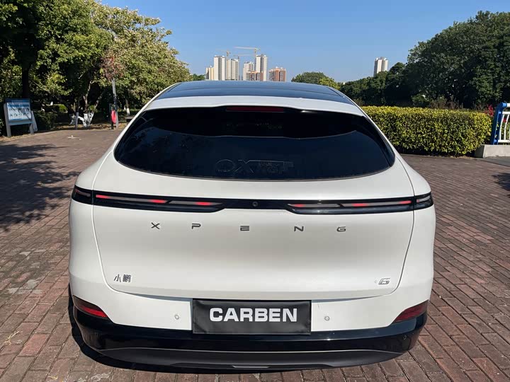 Фото 6 - XPeng G6