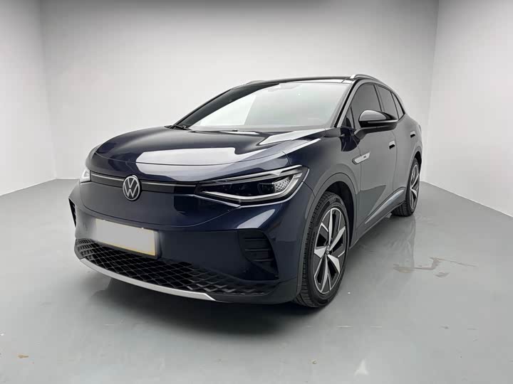 Фото 1 - Volkswagen ID.4 Crozz