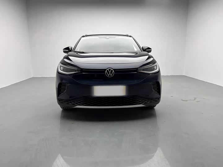 Фото 2 - Volkswagen ID.4 Crozz