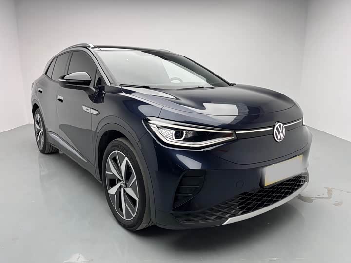 Фото 3 - Volkswagen ID.4 Crozz