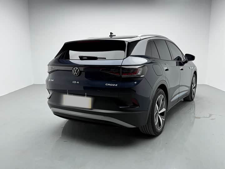 Фото 4 - Volkswagen ID.4 Crozz