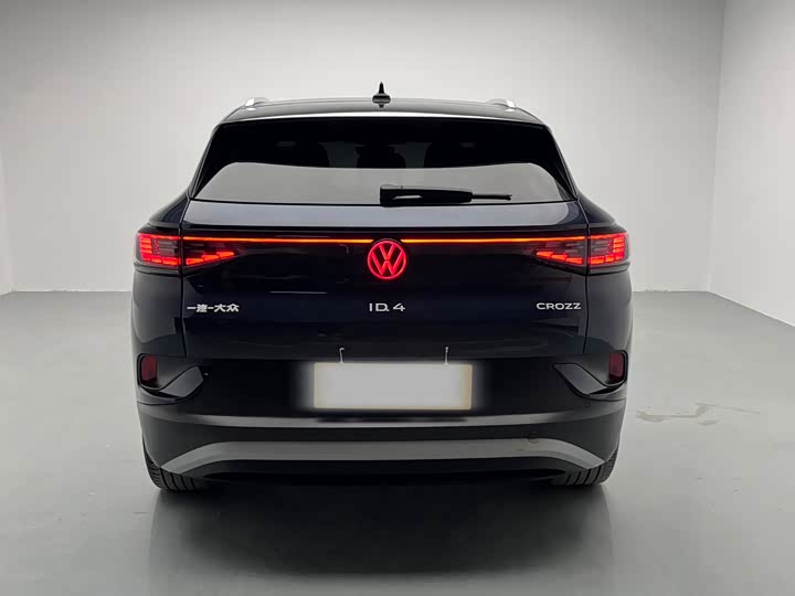Фото 5 - Volkswagen ID.4 Crozz