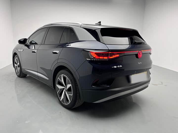 Фото 6 - Volkswagen ID.4 Crozz