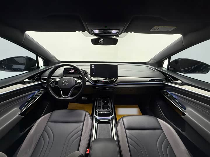 Фото 7 - Volkswagen ID.4 Crozz