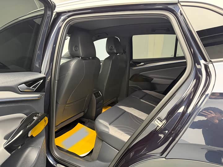 Фото 9 - Volkswagen ID.4 Crozz