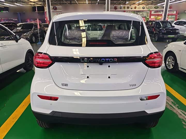 Фото 6 - Leapmotor T03