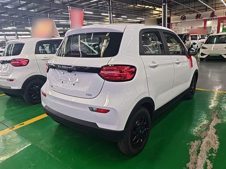 Фото 7 - Leapmotor T03