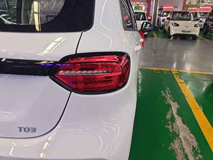 Фото 8 - Leapmotor T03