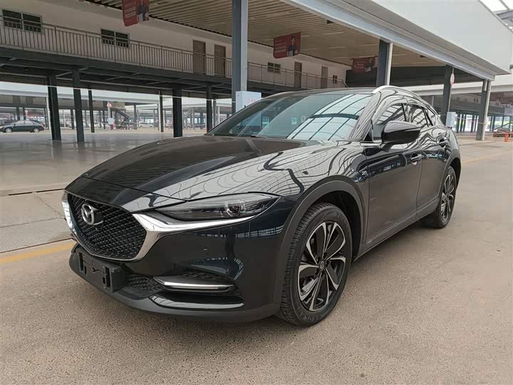 Фото 2 - Mazda CX-4