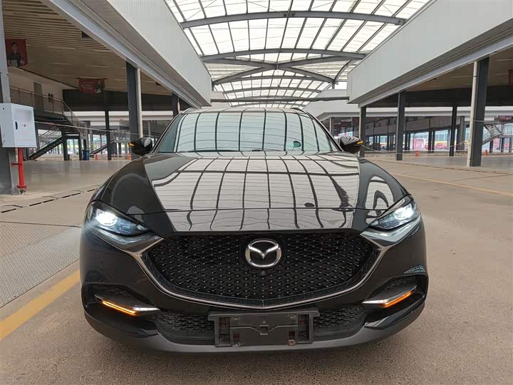 Фото 3 - Mazda CX-4