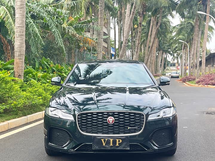 Фото 3 - Jaguar XF L