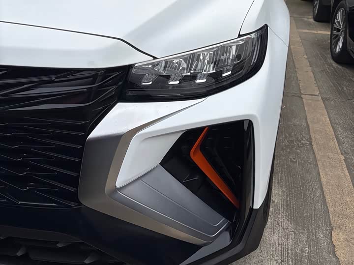 Фото 5 - Geely Atlas