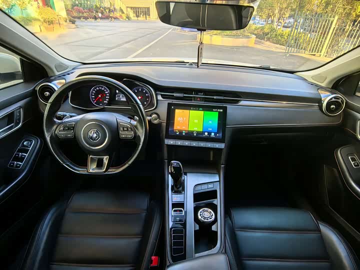 Фото 5 - MG Motor 6