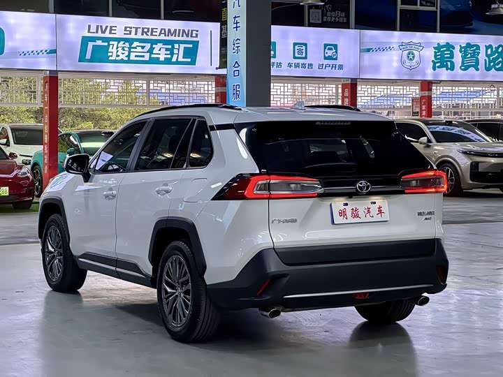 Фото 4 - Toyota Wildlander