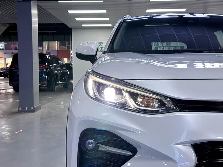 Фото 6 - Toyota Wildlander