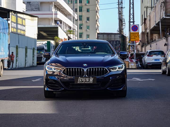Фото 2 - BMW 8 Series