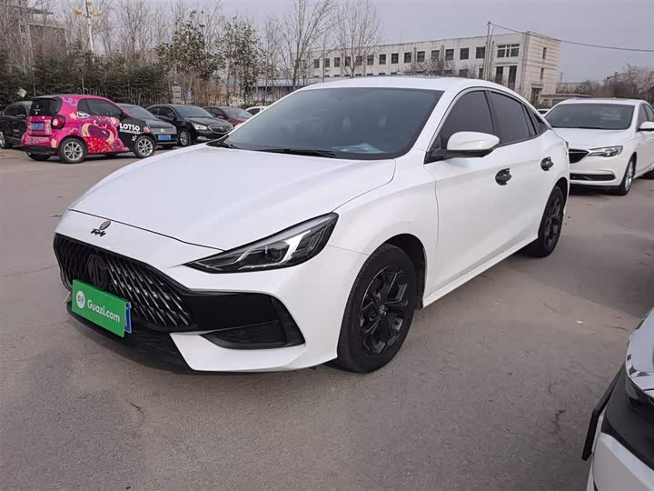 Фото 2 - MG Motor 5