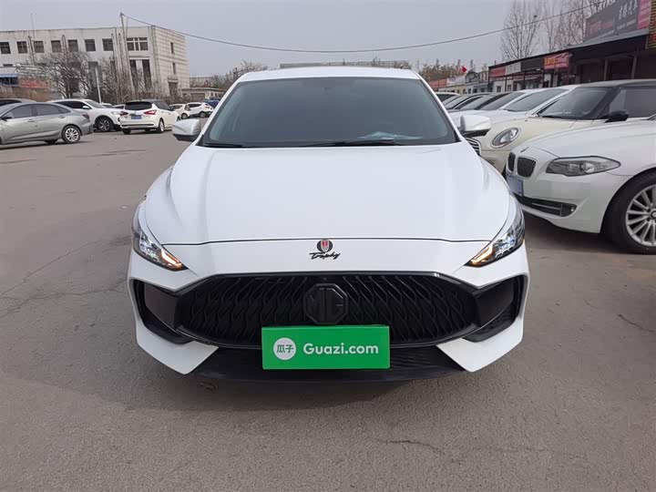 Фото 3 - MG Motor 5