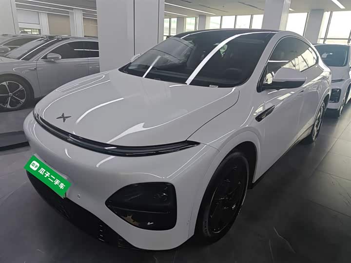 Фото 2 - XPeng G6