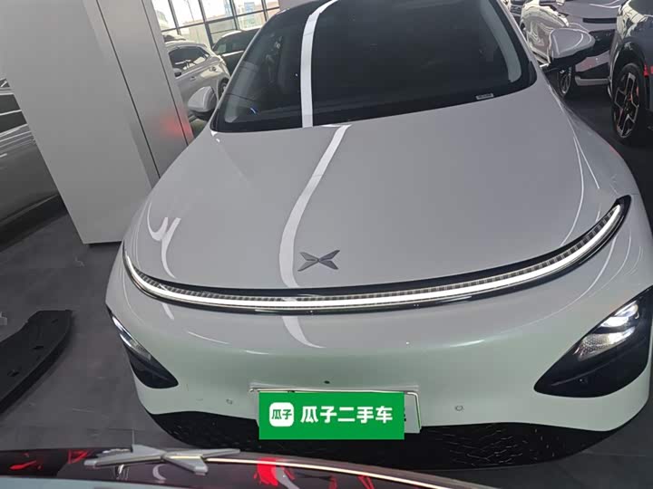 Фото 3 - XPeng G6