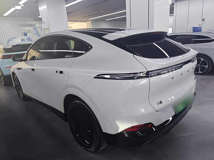 Фото 5 - XPeng G6