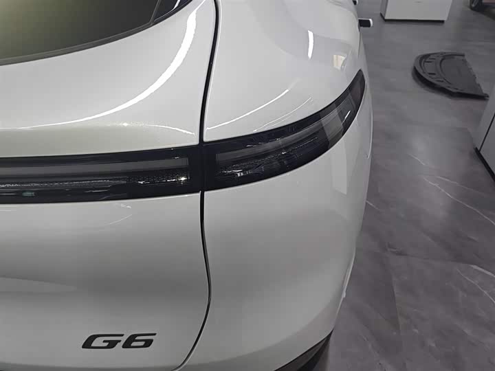 Фото 8 - XPeng G6