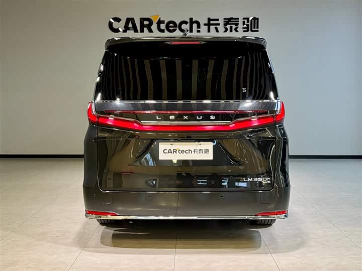 Фото 5 - Lexus LM