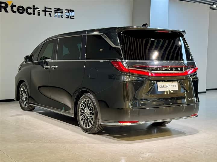 Фото 6 - Lexus LM