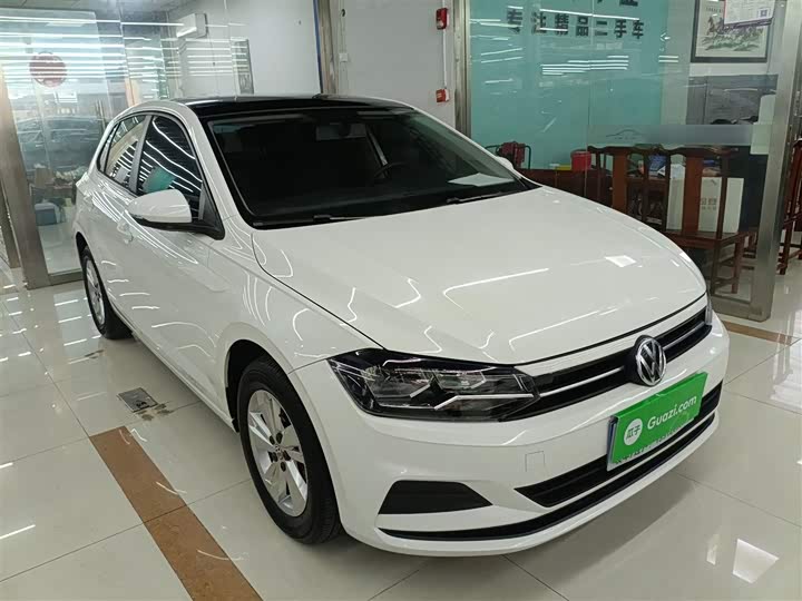 Фото 4 - Volkswagen Polo