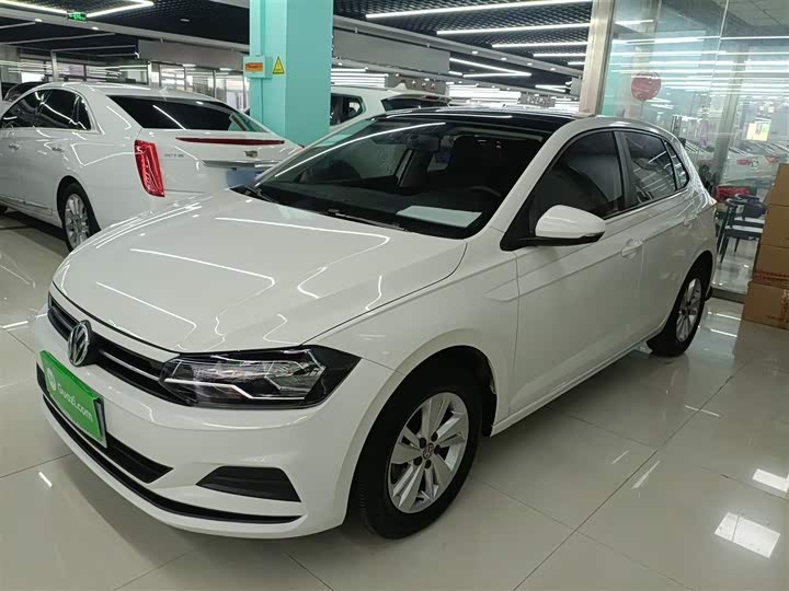 Фото 5 - Volkswagen Polo