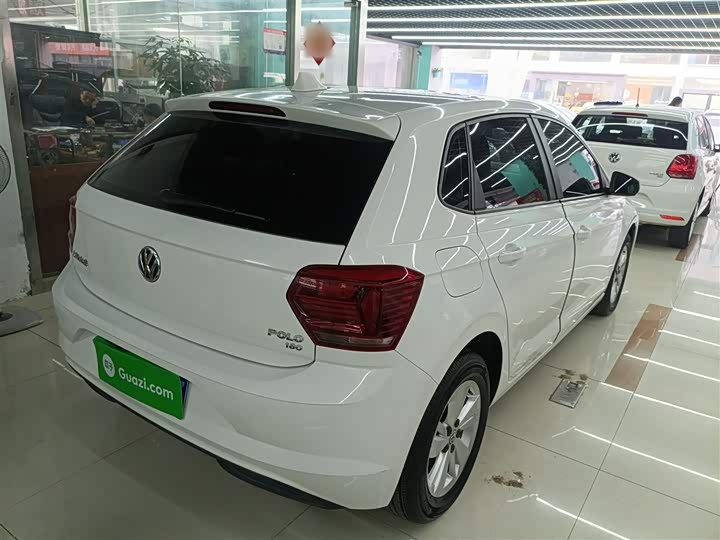 Фото 7 - Volkswagen Polo