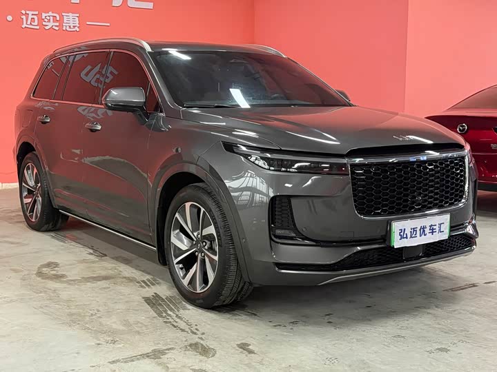 Фото 3 - LiXiang One