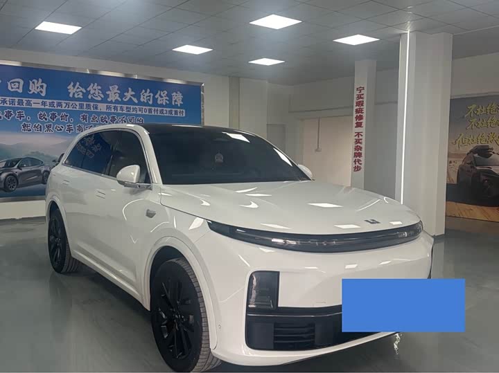 Фото 2 - LiXiang L7