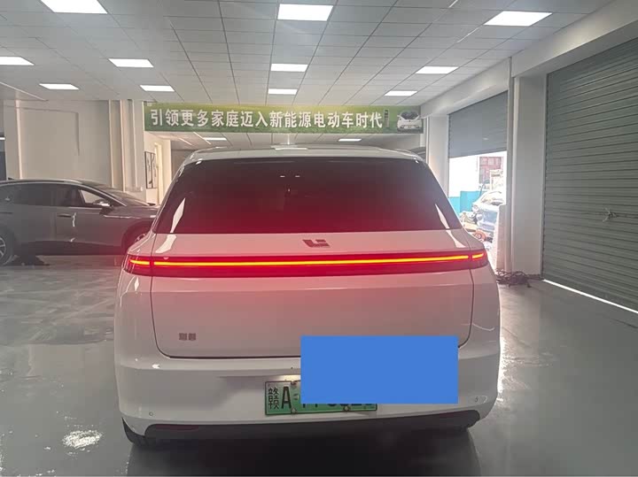 Фото 5 - LiXiang L7