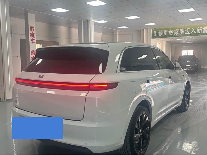 Фото 6 - LiXiang L7